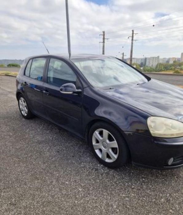 Vendo VW Golf 5 TSI/ 2006/ 3.700€ Negociável