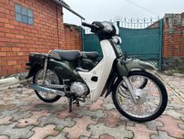 Honda Super cub new