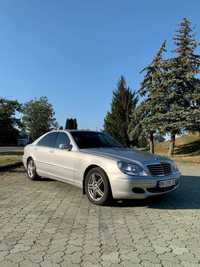 Mercedes-Benz S-Сlass 2004 W220 320 CDI