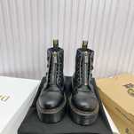 Dr. Martens Sinclair Platform Boot Lazy Oaf r.39