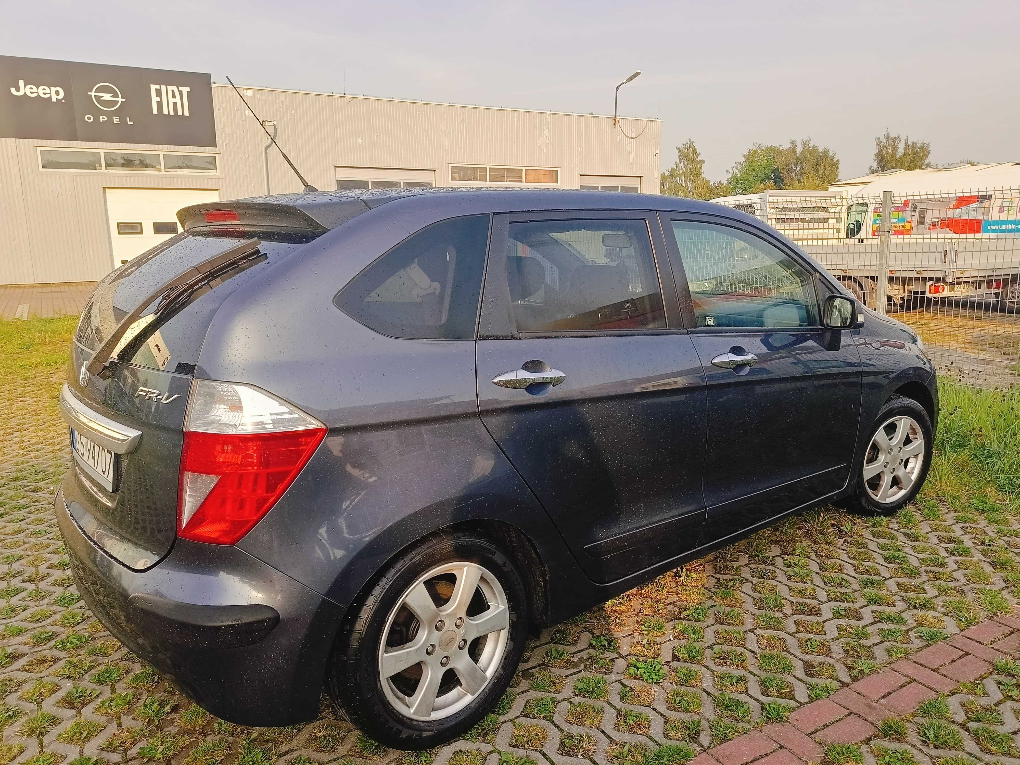 Sprzedam- Honda FR-V