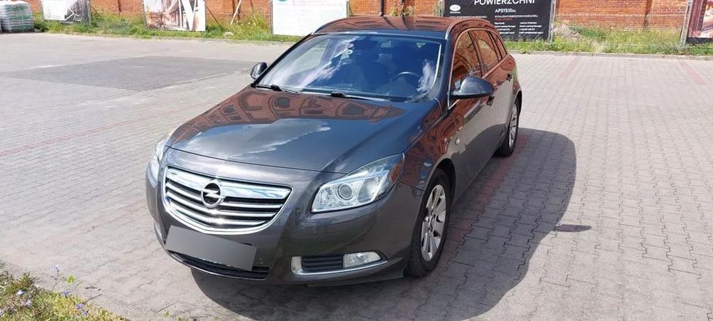 Opel Insignia Zadbany