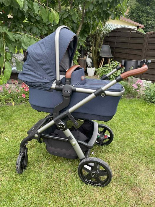 Wózek dziecięcy Silvercross Wave