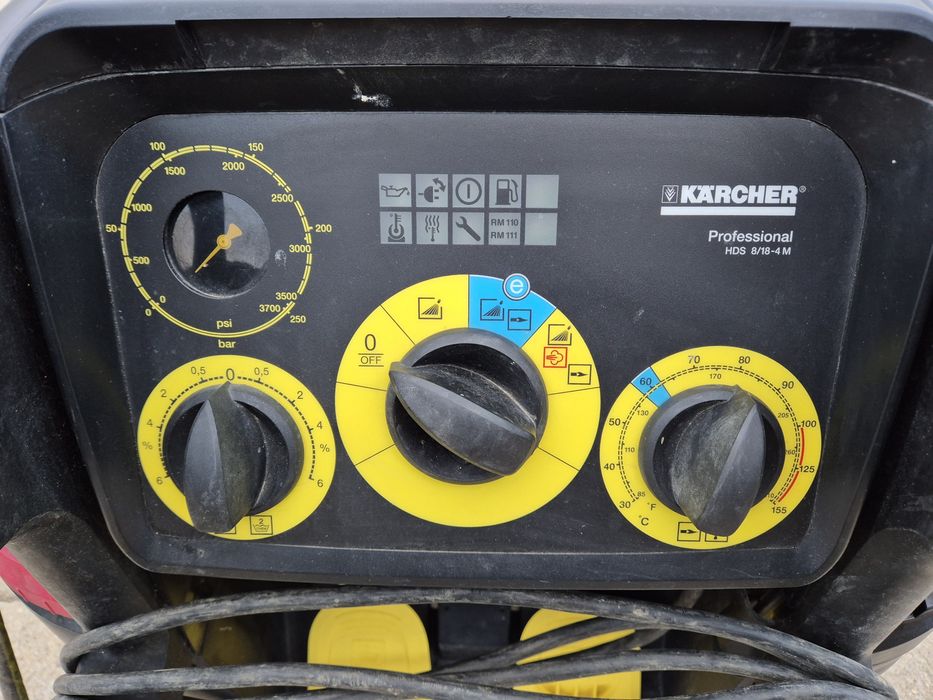 Myjka ciśnieniowa Karcher HDS 8/18-4M