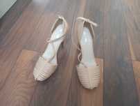 * ZARA* Nowe. Wysoki obcas