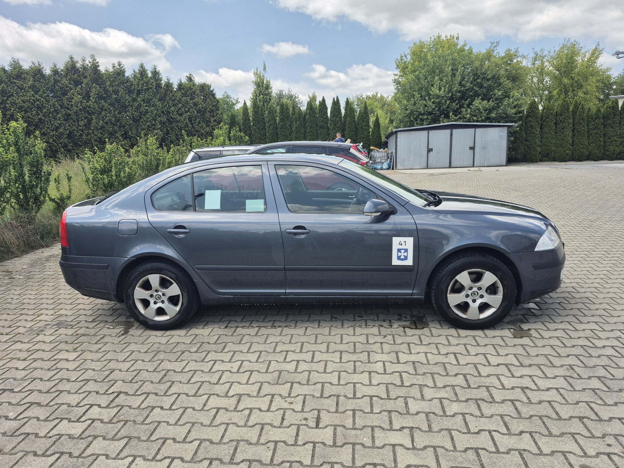 Skoda Octavia 1.6mpi /LPG/ Super stan/Faktura
