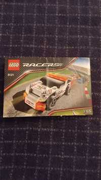 Lego racers 8121 kompletne