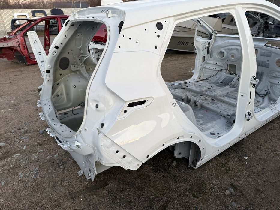 Четверть крыло задняя правая chevrolet bolt ev 2023 год