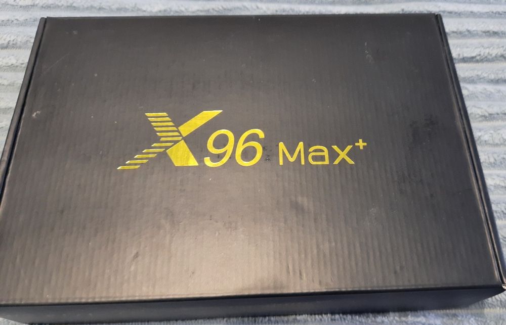 ПриставкаТВ X96 Max+