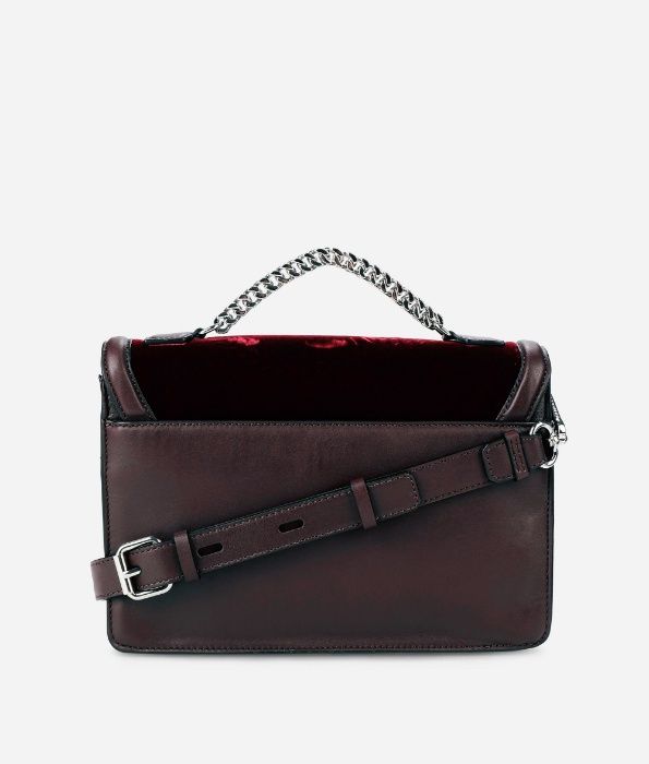 KARL LAGERFELD Klassik Pins Shoulderbag - Torebka NOWA