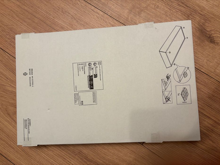 Ikea organizer na sztućce