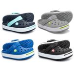 Детские Crocs Crocband II Clogs, C6-7 - C12-13, размер, 100% оригинал
