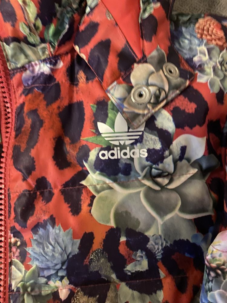 Куртка adidas