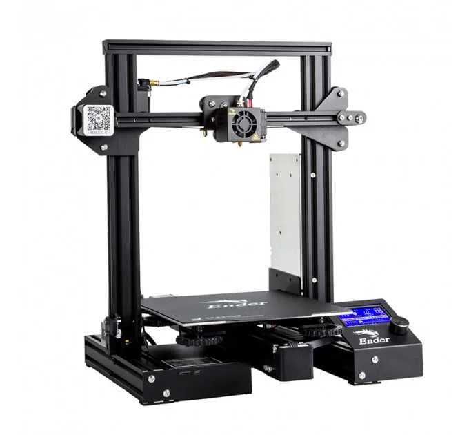 3d принтер creality ender 3 pro