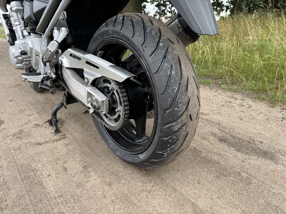 Suzuki GSF 1250 Bandit 2009r ABS Nowe opony niski przebieg