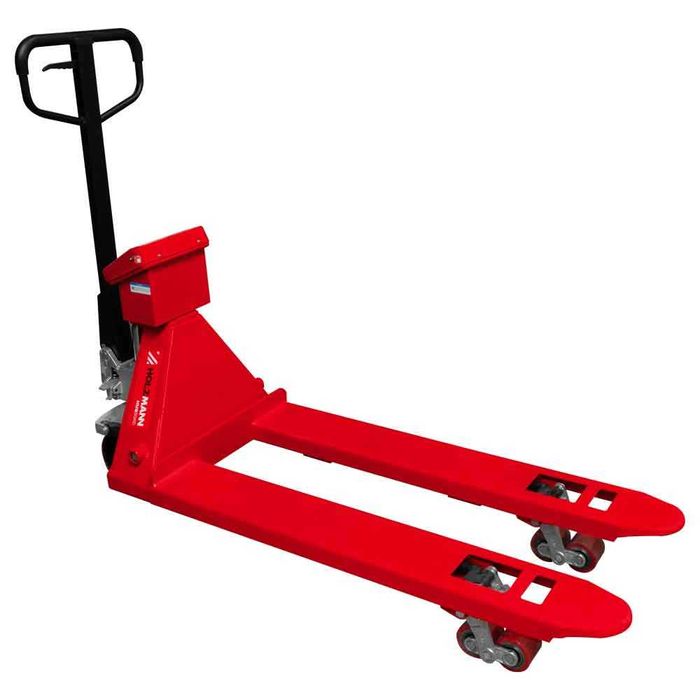Porta-paletes Balança 3Ton c/ Comando á distância HOLZMANN JL20