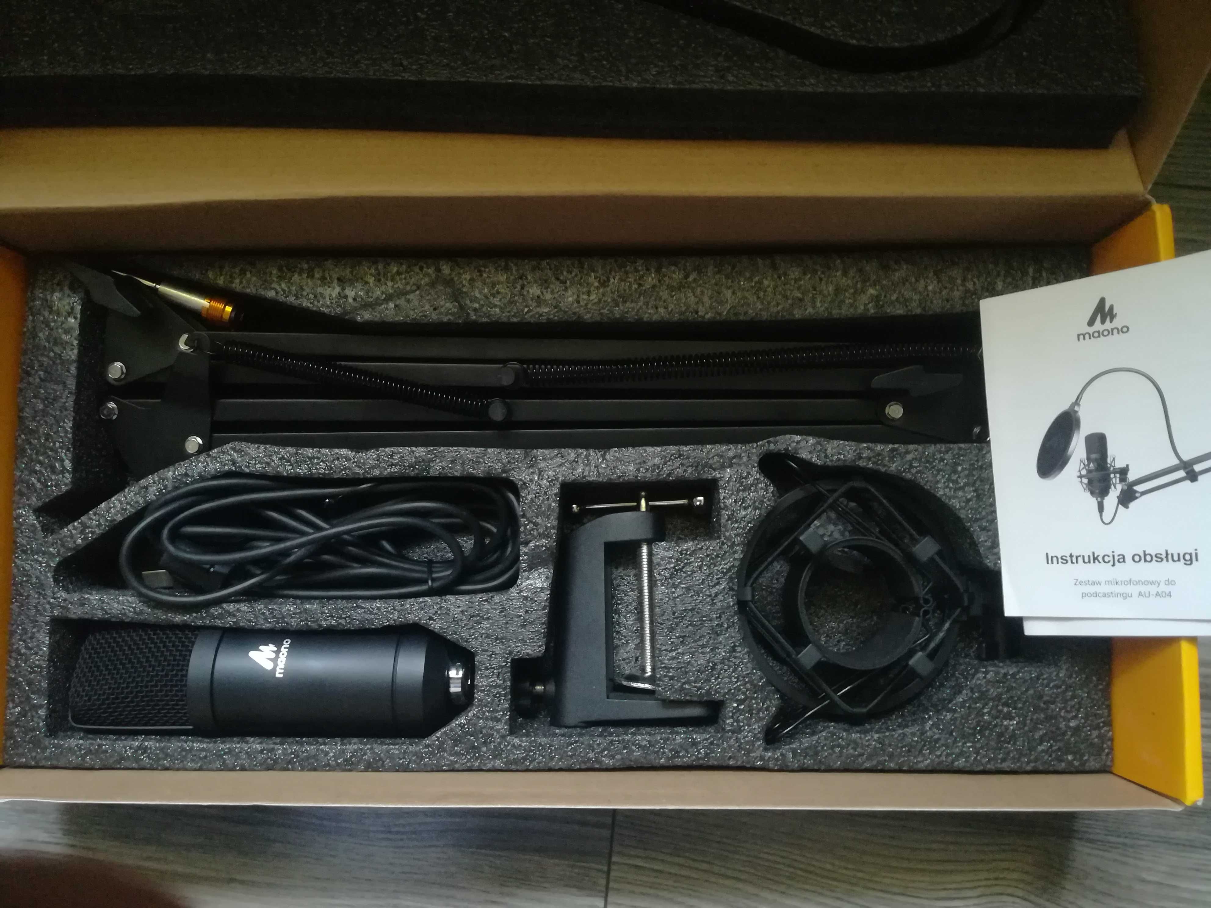 Mikrofon Maono AU-A04