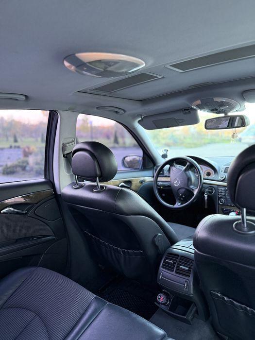 Mercedes e270cdi Автомат