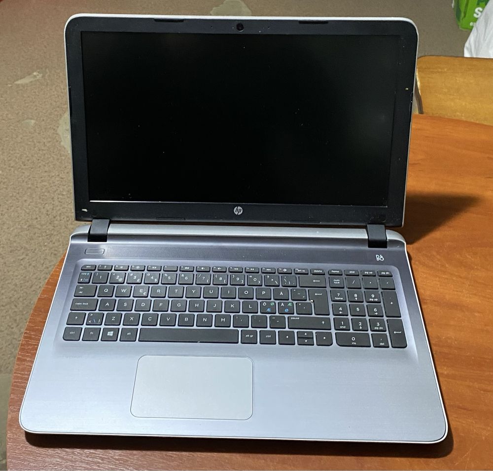 Ноутбук HP Pavilion 15-ab125no 15.6"/ 4GB RAM/120GB SSD! N2291