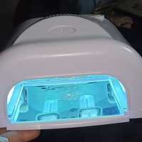 UV Lampe Sibel Nails 36Watts todo funcional
