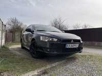 Mitsubishi Lancer x