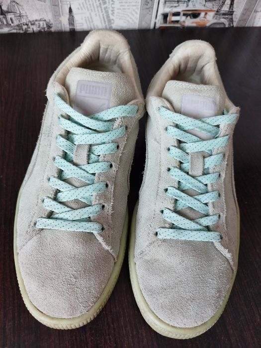 Продам кросівки Puma