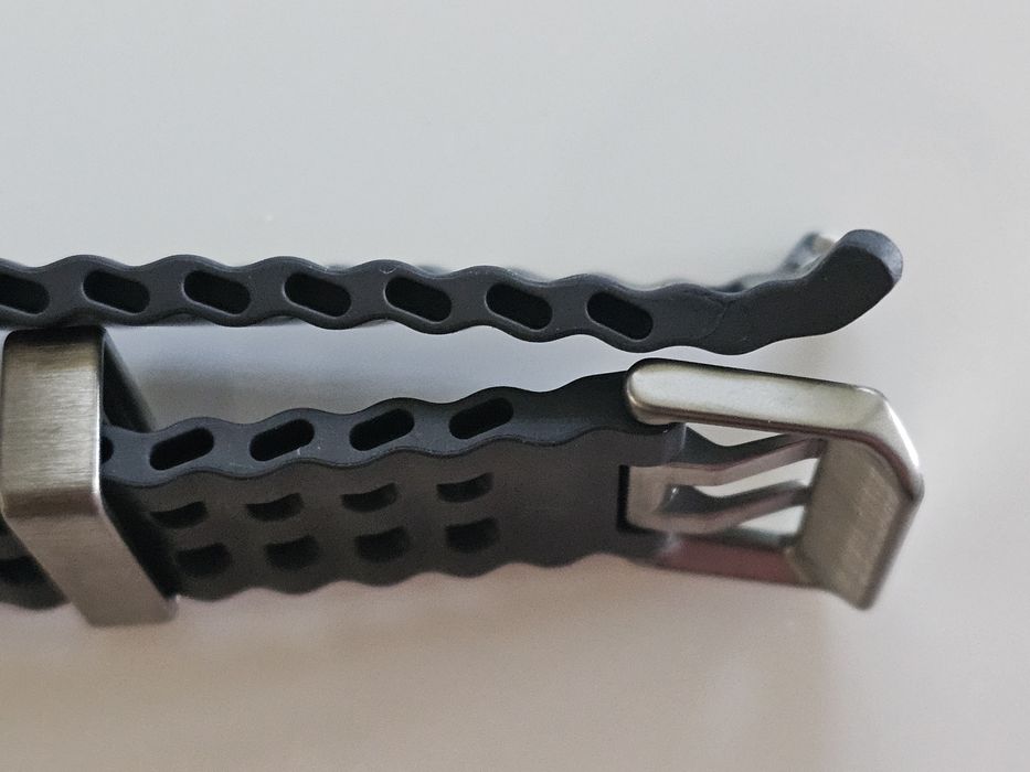 Pasek do Galaxy Watch Ultra grafitowy