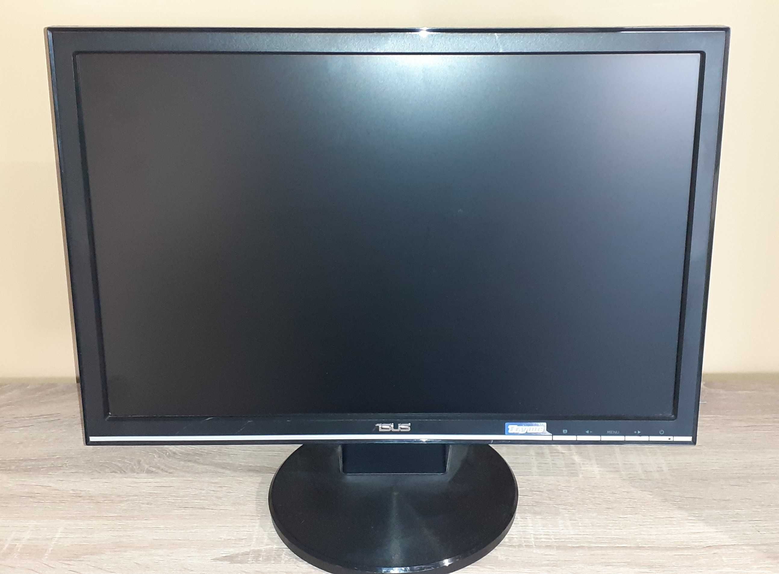 Monitor LCD ASUS - 17 cali