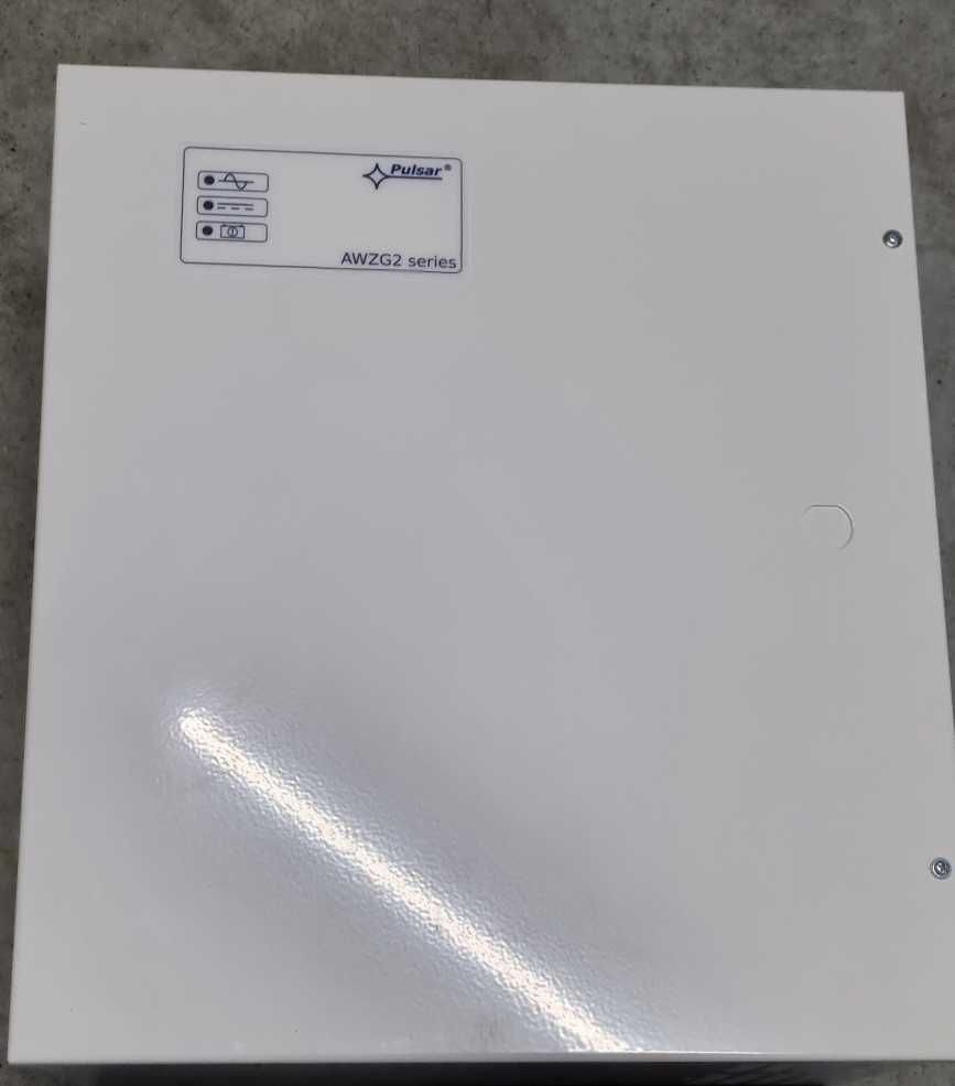 Zasilacz 13,8V/5A/40Ah Pulsar AWZG2-12V5A-D