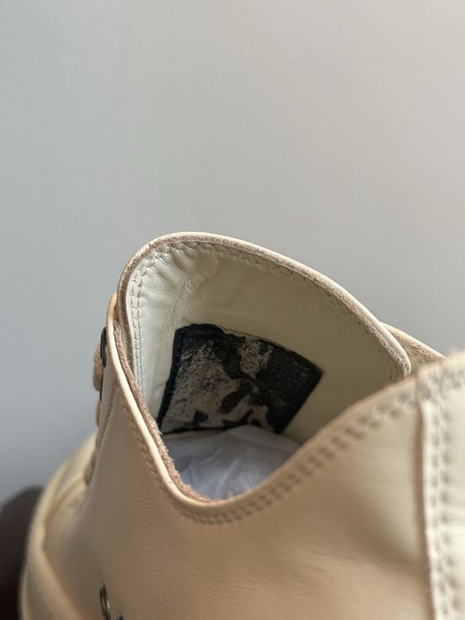 Rick Owens Double Bumper Milk Mainline Ramones