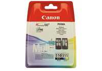 Картирдж canon pg 510 cl 511 картриджі комплект кенон