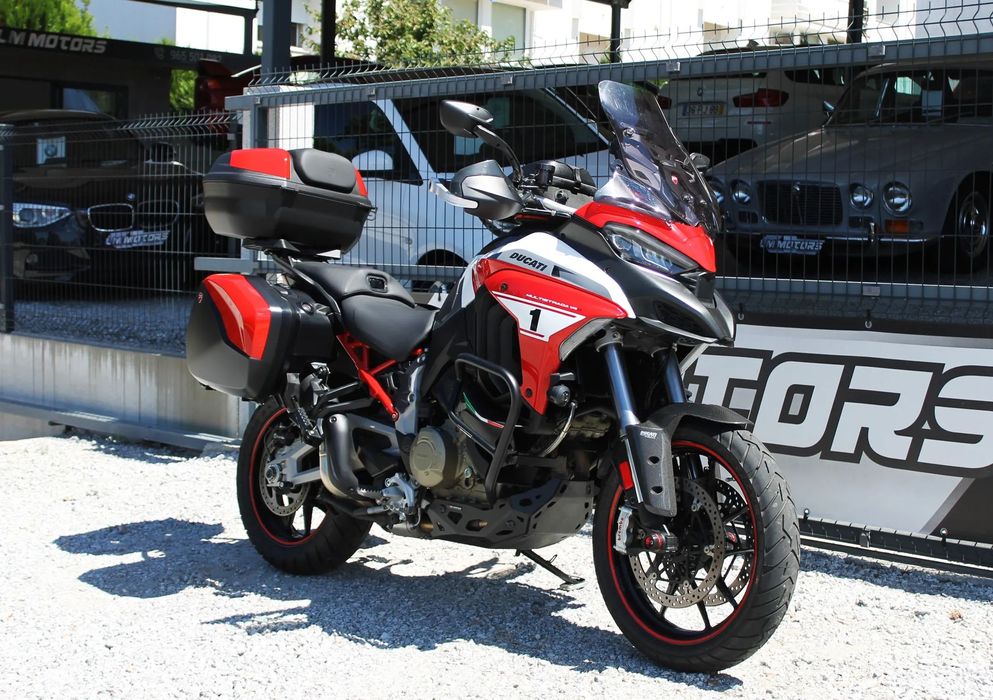 Ducati Multistrada  V4 S Sport Radar