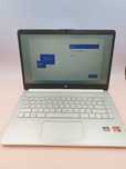 Laptop HP 14s-fq0023nw / 8GB RAM / 512SSD