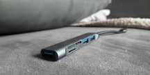 Rozgałęziacz USB / SD / microSD