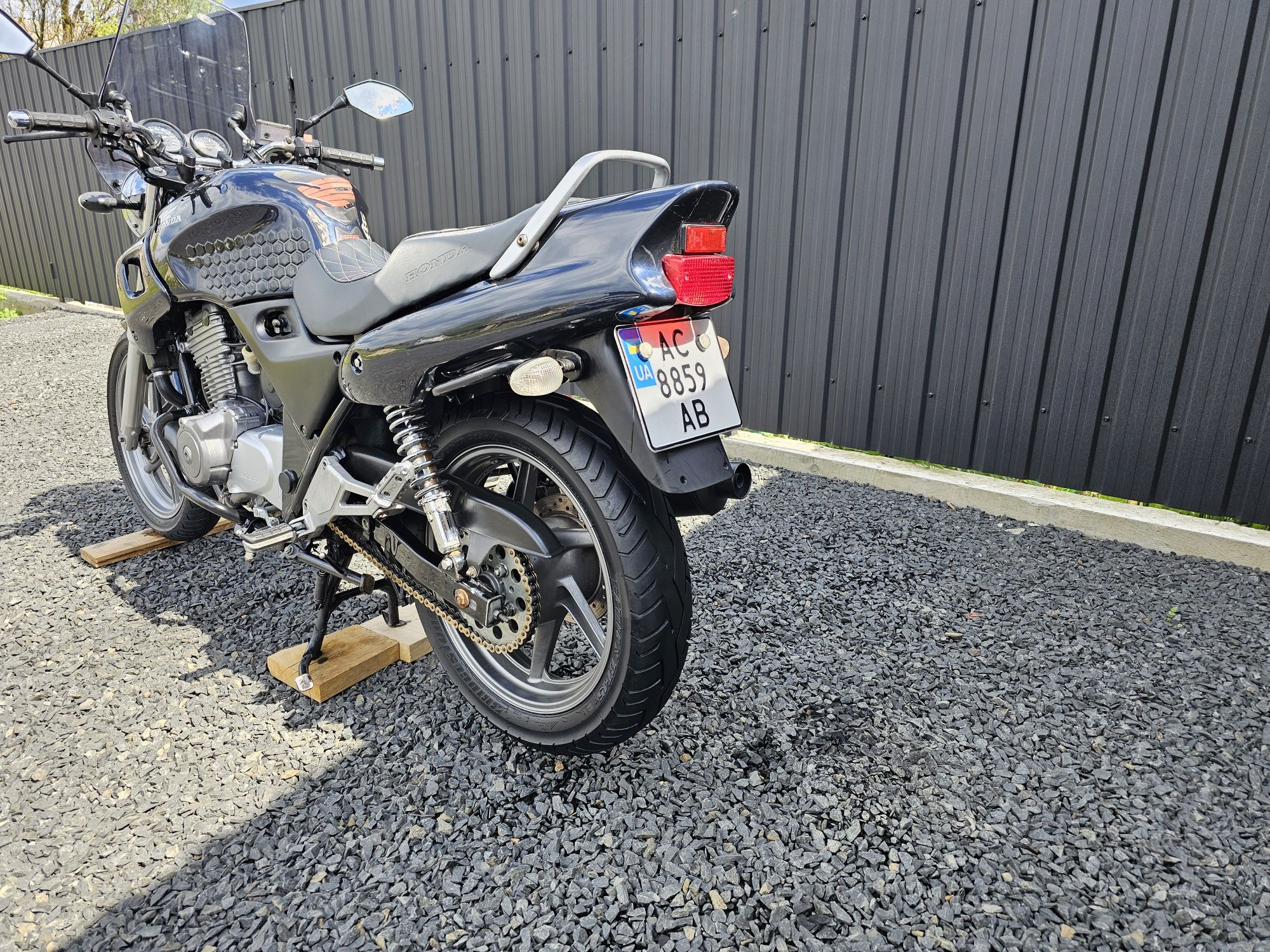 Продам Honda cb 500