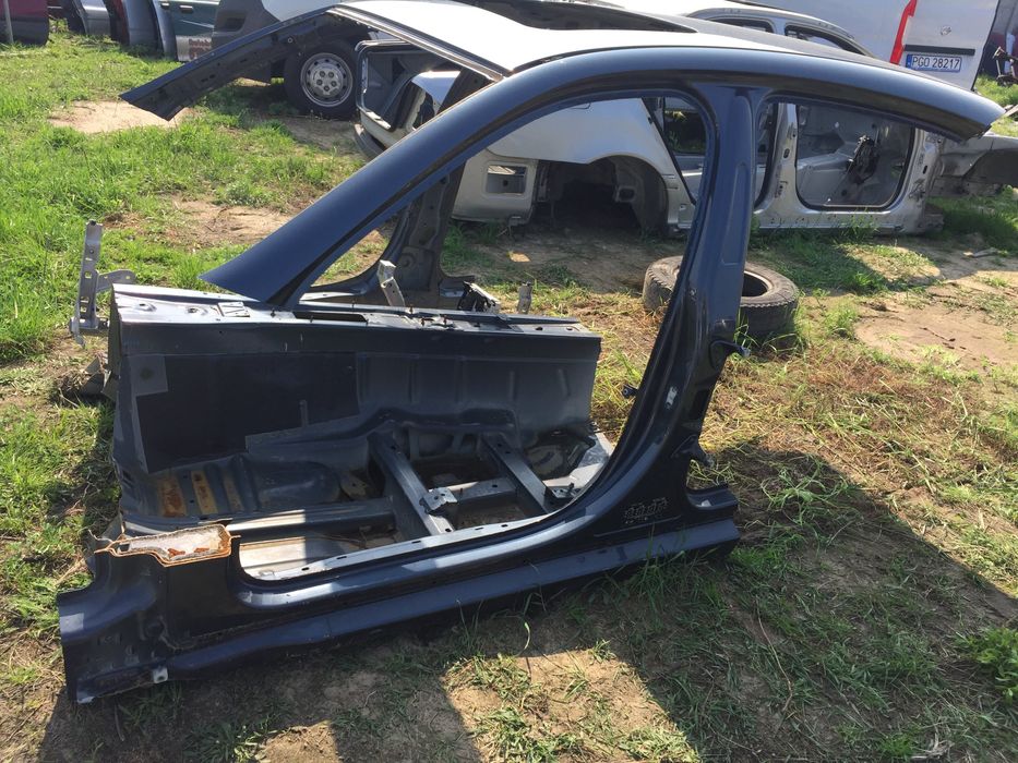 porsche panamera -2011 próg słupek b lewy