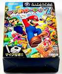 Mario Party 7 Big Box Mikrofon Nintendo Gamecube