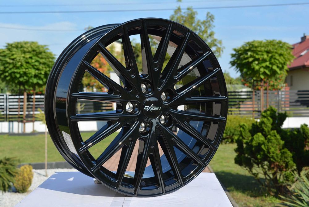 Felgi 17" 5x108 Oxigin Ford Volvo Jaguar Land Rover Nowe #478