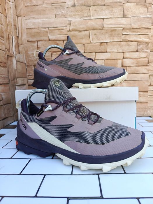 Кросівки Salomon gore-tex (41р.26 см)