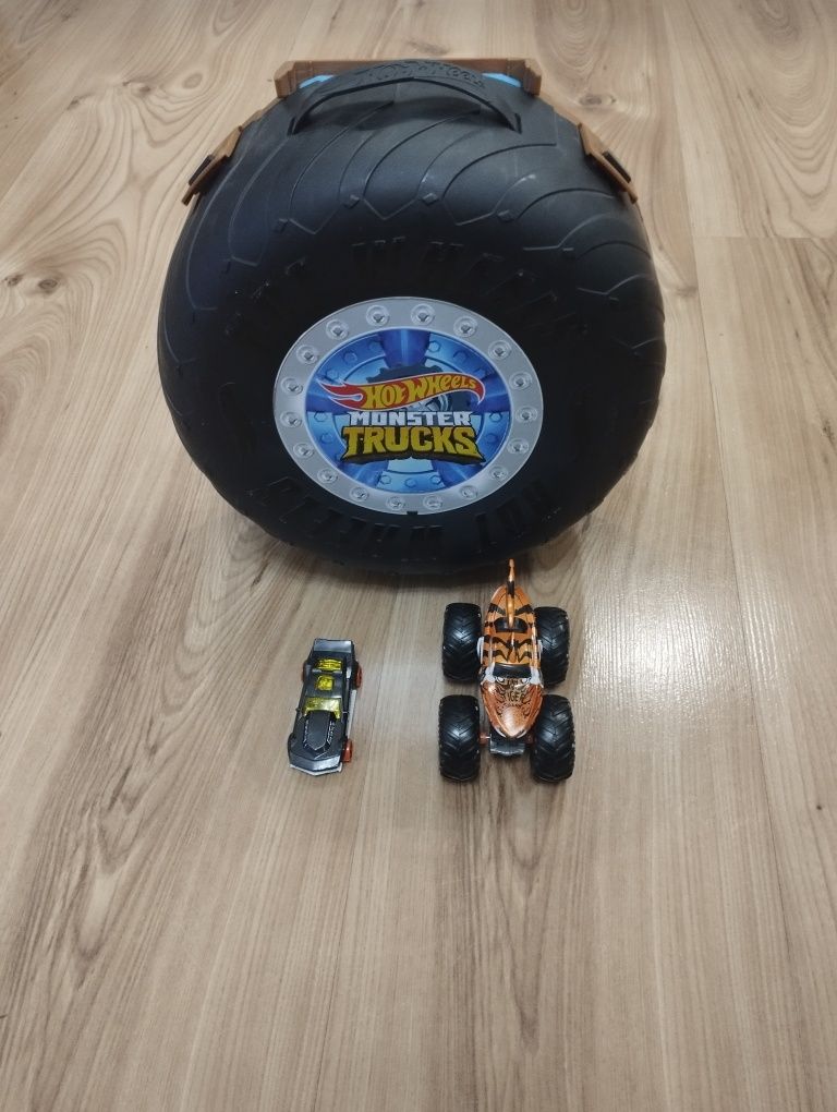 Zestaw Hot Wheels