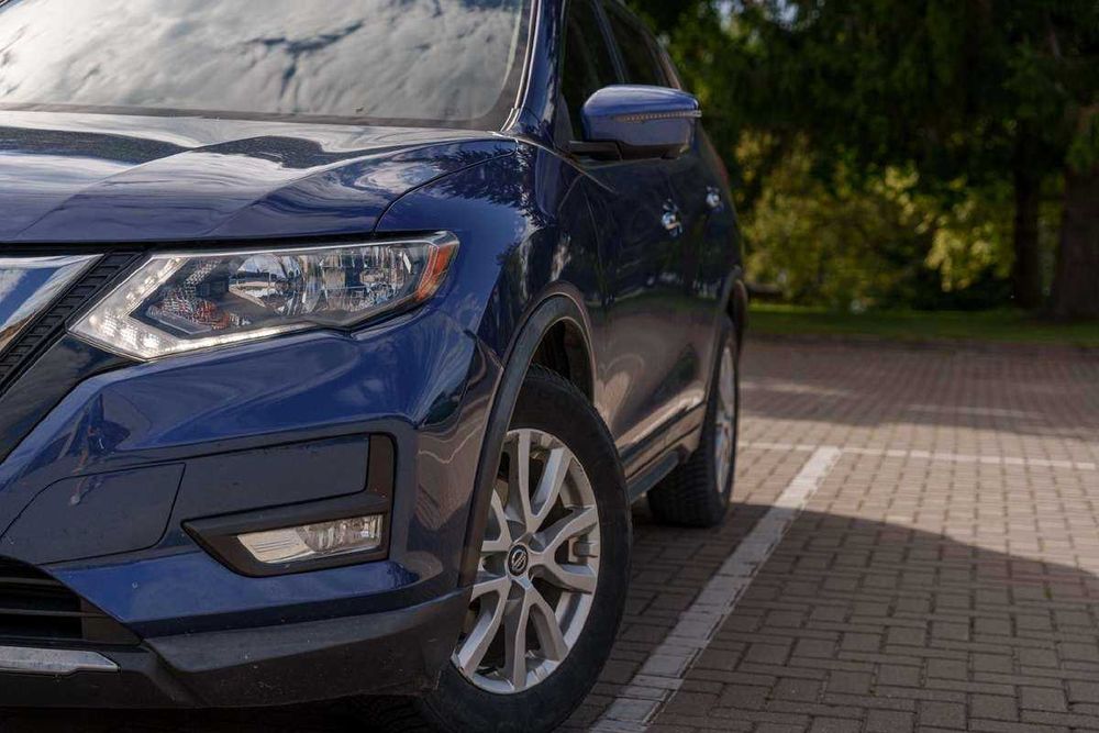 Продаю Nissan Rogue 2018 року (2.5 л., бензин)