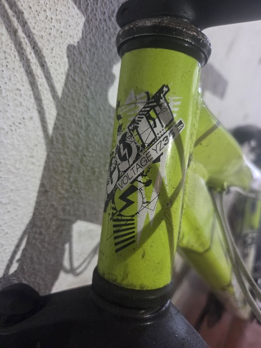 Bicicleta Scott voltage yz35