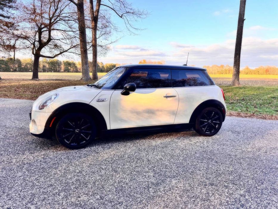 MINI Hardtop  Cooper S      2015