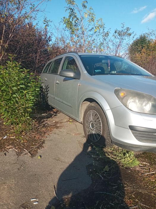 Продам опель астра н 1.7 дизель