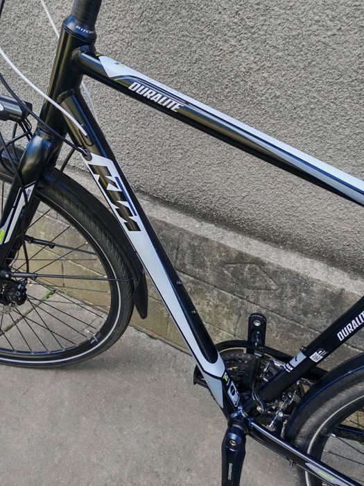 Міський велосипед Ktm Duralite ( Гідравліка)