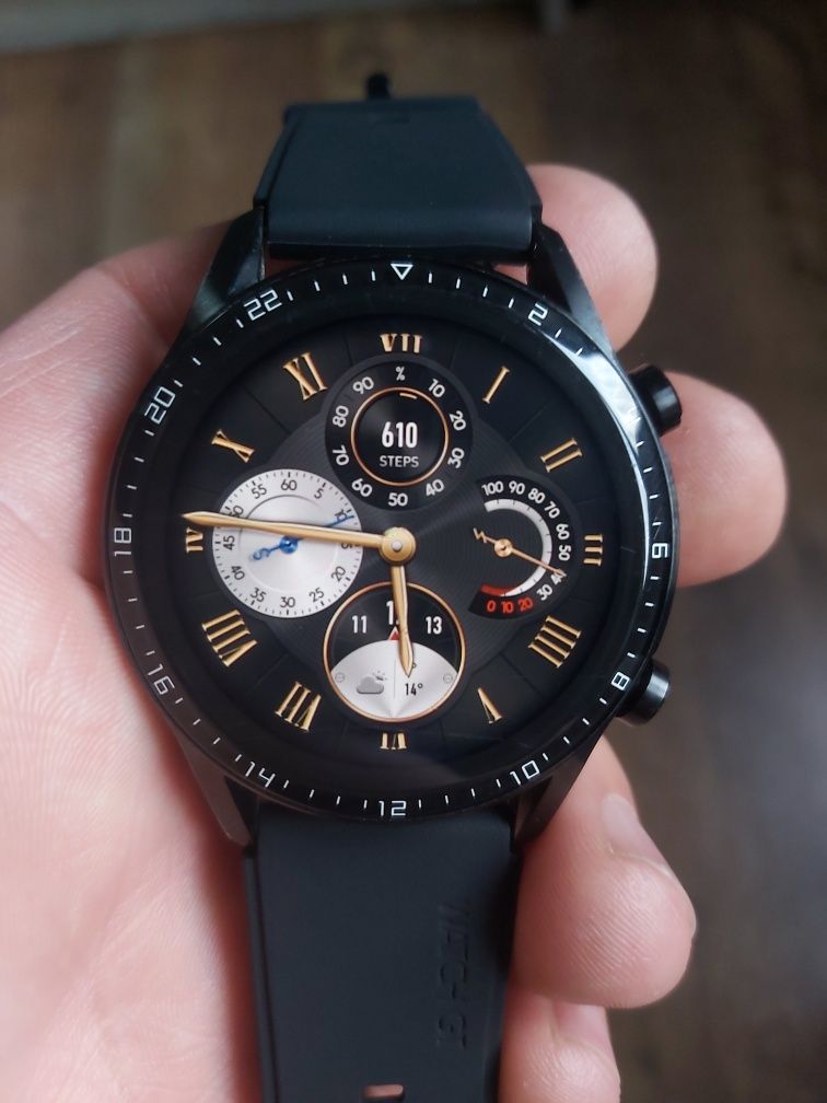Smartwatch huawei watch gt2