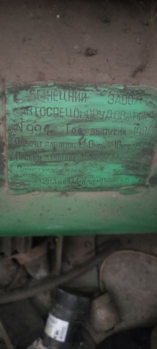 Компресор 380в, промисловий, 2 голови, 10 атм роб тиск!З осушувачем