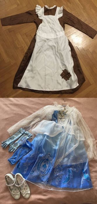 Сукні для попелюшки