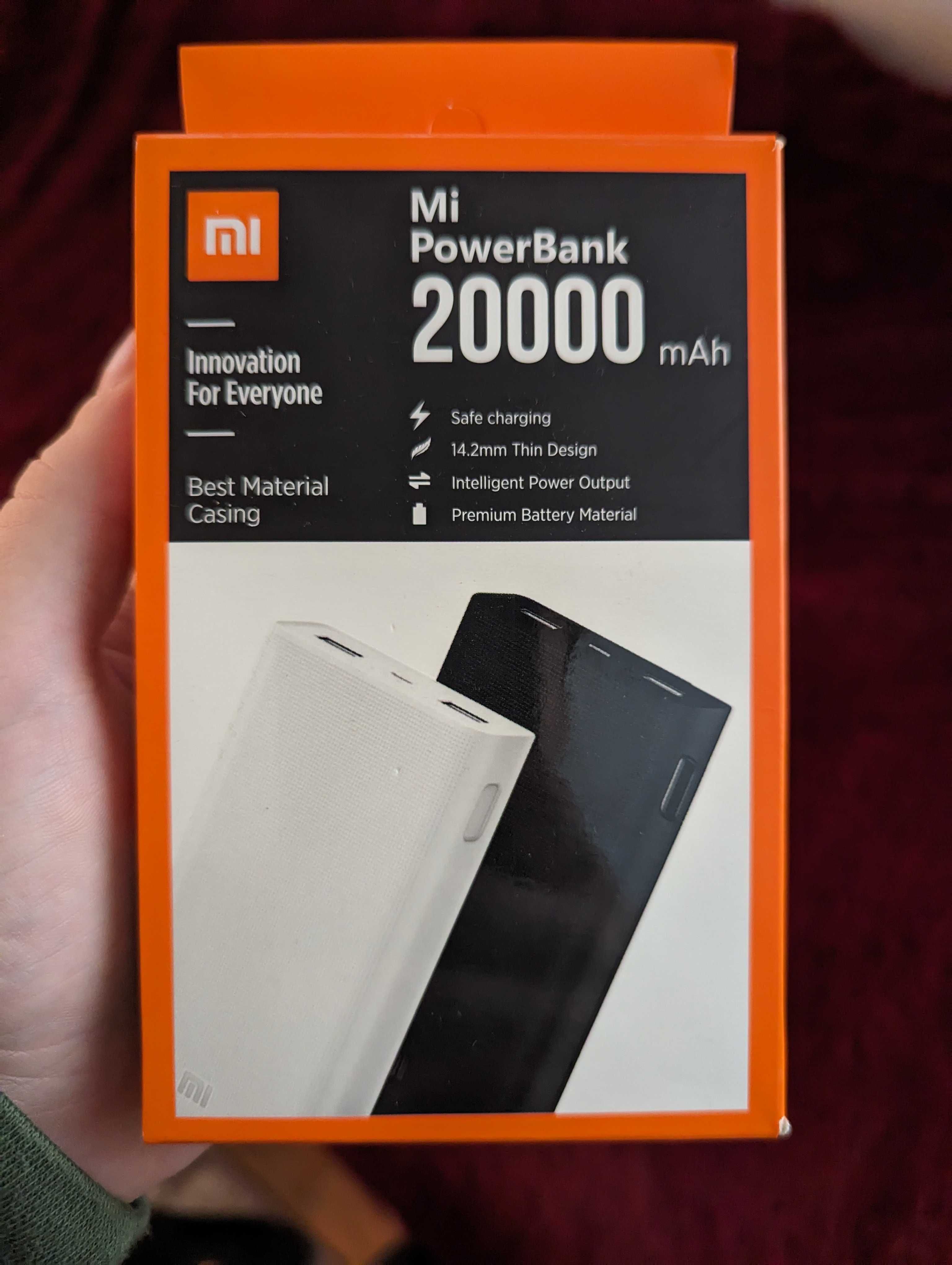 Павербанк Xiaomi 20000 Mah