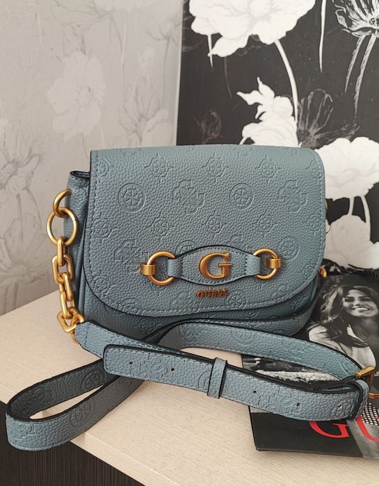 Кросбоді сумка гесс Guess оригінал оригинал великий вибір